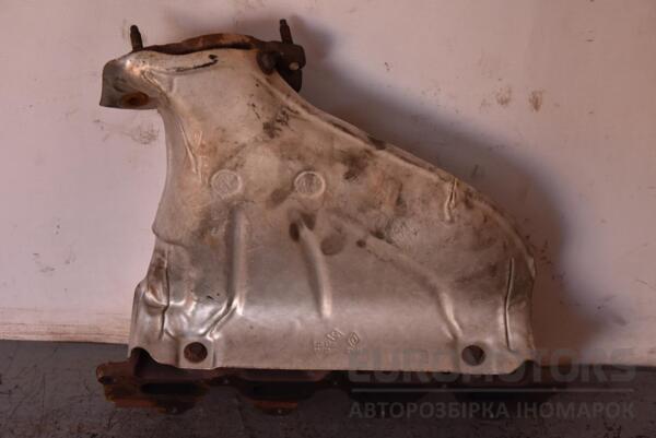 Коллектор выпускной Renault Scenic 1.6 16V (I) 1996-2003 7700114168 82009 - 2
