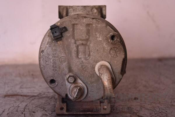 Компрессор кондиционера Renault Scenic 1.6 16V (I) 1996-2003 7700103536 82019 - 3