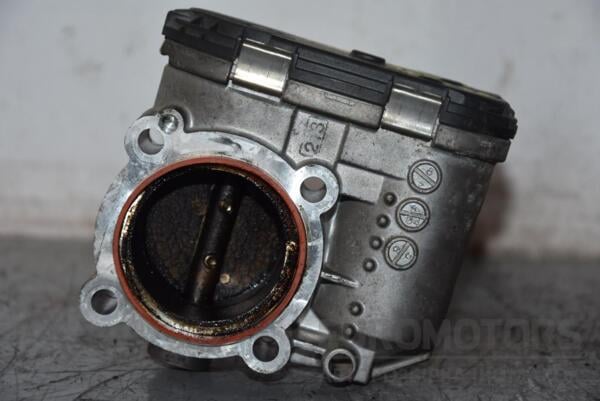 Дросельна заслінка електро Fiat Grande Punto 1.4 T-Jet 16V Turbo 2005 0280750137 82050 - 2