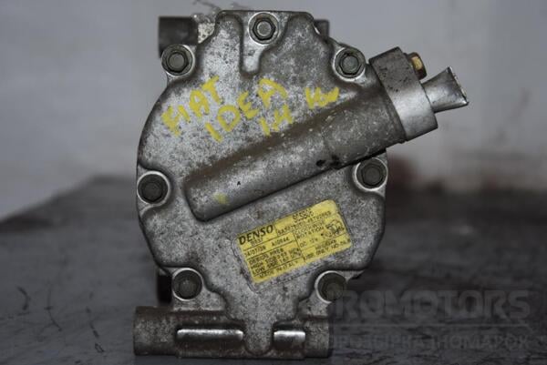 Компрессор кондиционера Fiat Idea 1.4 16v 2003-2016 5A7875000 82064 - 3