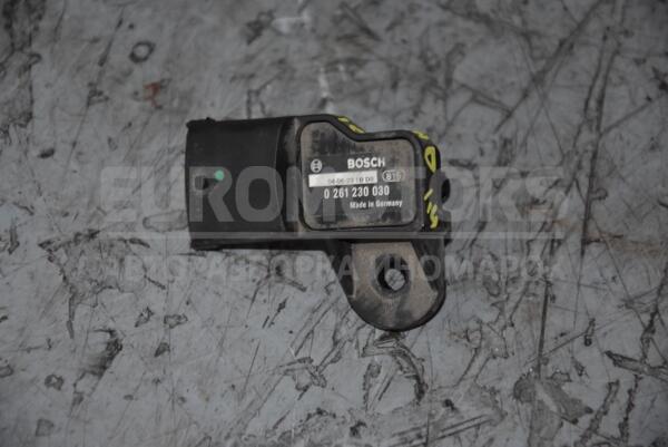 Датчик давление наддува ( Мапсенсор ) Fiat Fiorino 1.4 8V 2008 0261230030 82070