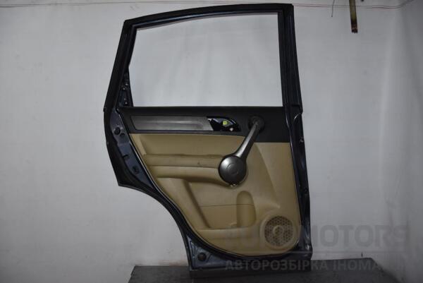 Двері задні ліві Honda CR-V 2007-2012 67550SWAA00ZZ 82074 - 2