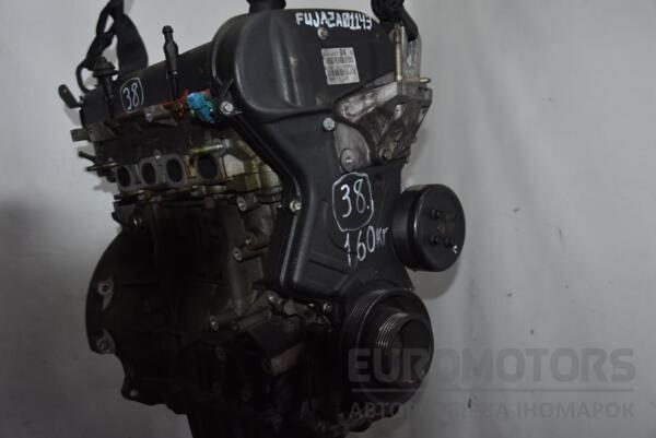 Двигатель Mazda 2 1.25 16V 2003-2006 FUJA 82128 - 4