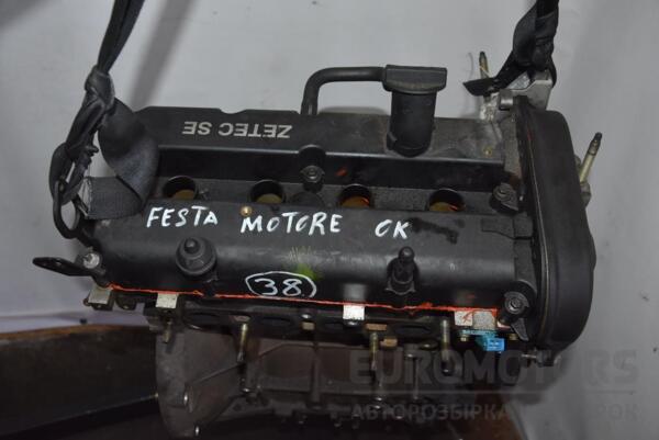 Двигатель Mazda 2 1.25 16V 2003-2006 FUJA 82128 - 5