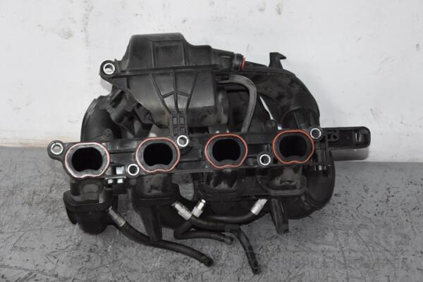 Колектор впускний Ford Fiesta 1.25 16V, 1.4 16V, 1.6 16V 2002-2008 2S6G9424E 82134 - 2