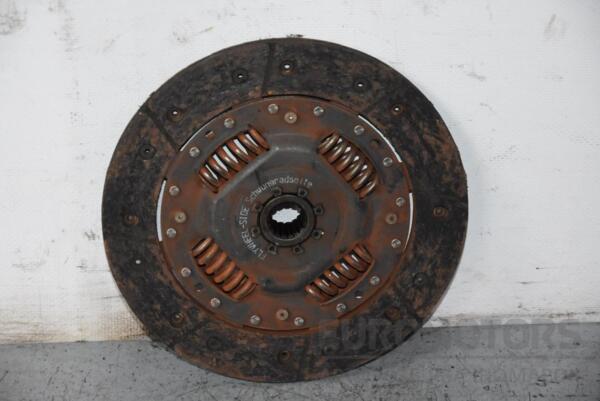 Диск сцепления Ford Fiesta 1.25 16V, 1.4 16V 2002-2008 2S617550BC 82145 - 2