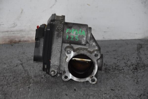 Дросельна заслінка електро Ford Fiesta 1.25 16V, 1.4 16V, 1.6 16V 2002-2008 2S6U9E927D 82150 - 2