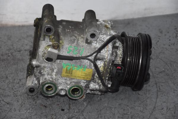 Компрессор кондиционера Ford Fusion 1.25 16V , 1.4 16V, 1.6 16V 2002-2012 YS4H19D629AB 82157 - 2
