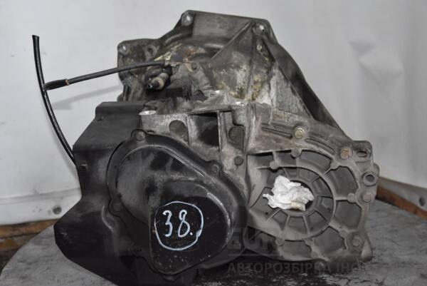 МКПП (механічна коробка перемикання передач) 5-ступка Ford Fiesta 1.25 16V 2002-2008 3S6R7002AA 82169 - 3