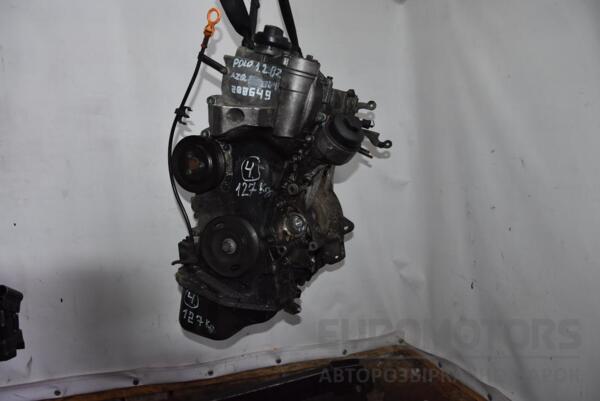 Двигатель VW Polo 1.2 12V 2001-2009 AZQ 82175 - 4