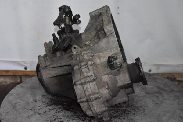 МКПП (механическая коробка переключения передач) 5-ступка VW Polo 1.2 12V 2001-2009 GEU 82210 - 2
