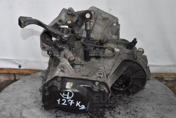 МКПП (механическая коробка переключения передач) 5-ступка VW Polo 1.2 12V 2001-2009 GEU 82210 - 3