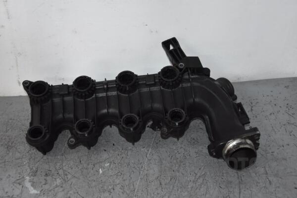 Колектор впускний пластик Ford Focus 1.6tdci (II) 2004-2011 9653808680 82231 - 2