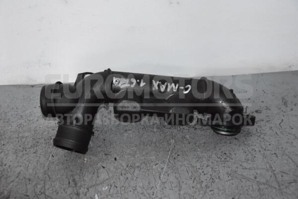 Труба інтеркулера Ford Focus 1.6tdci (II) 2004-2011 9655059180 82233 - 1