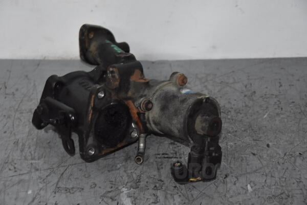 Клапан EGR электр Opel Astra 1.7cdti 16V (H) 2004-2010 8973550420 82301 - 3