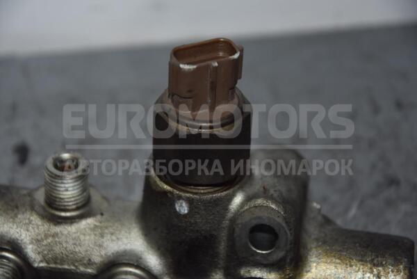 Датчик давления топлива в рейке Opel Astra 1.7cdti 16V (H) 2004-2010  82320  euromotors.com.ua