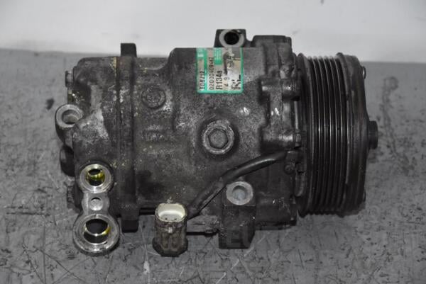 Компрессор кондиционера Opel Combo 1.7cdti 16V 2001-2011 24421842 82322 - 2