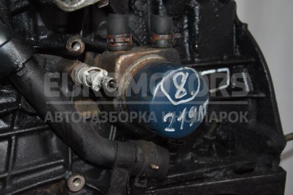 Теплообменник (Радиатор масляный) Opel Vivaro 1.9dCi 2001-2014  82345  euromotors.com.ua