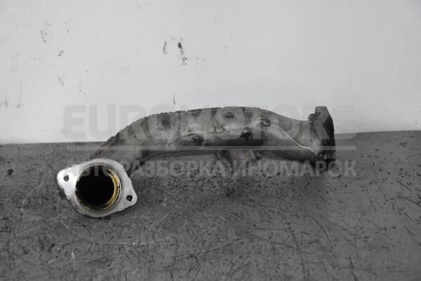 Трубка охлаждения жидкости металлическая Opel Vivaro 1.9dCi 2001-2014 8200186383 82366  euromotors.com.ua