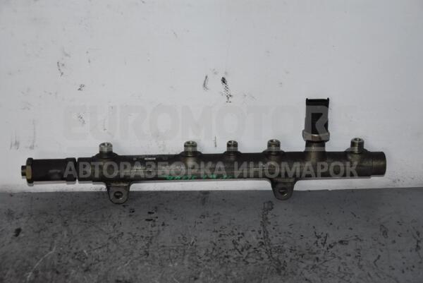 Паливна рейка Opel Vivaro 1.9dCi 2001-2014 0445214024 82369  euromotors.com.ua