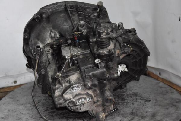 МКПП (механічна коробка перемикання передач) 6-ступка Renault Scenic 1.9dCi (II) 2003-2009 ND0002 82384 - 3