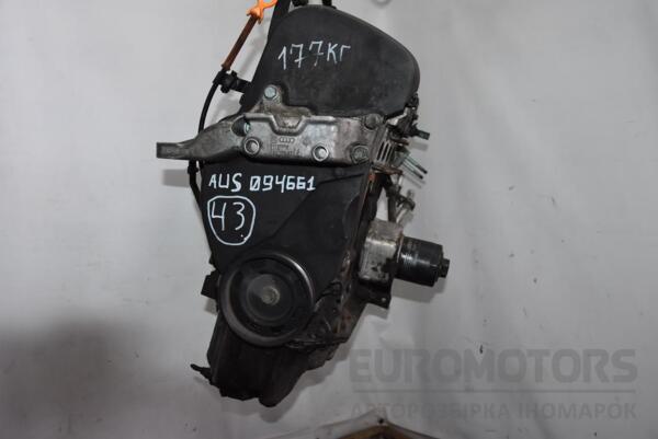 Двигатель VW Golf 1.6 16V (IV) 1997-2003 AUS 82390 - 2