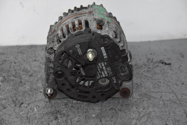 Генератор VW Polo 1.6 16V 2001-2009 0124325003 82414 - 3