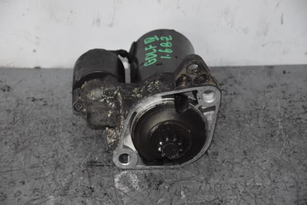 Стартер VW Golf 1.6 16V (IV) 1997-2003 020911023F 82419 - 2