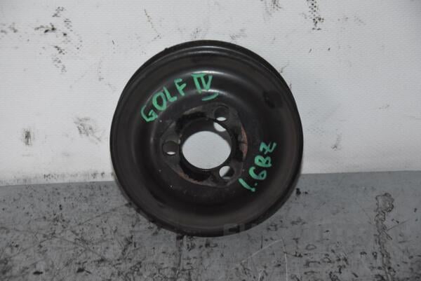 Шкив насоса ГУ 6 ручейков VW Golf 1.6 16V (IV) 1997-2003 030145269A 82431 - 2