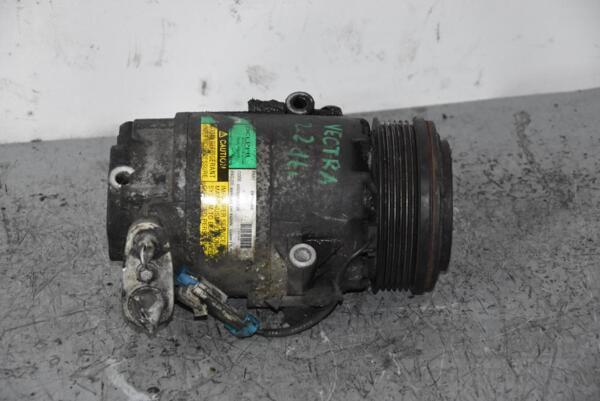 Компрессор кондиционера Opel Vectra 2.2dti (C) 2002-2008 24464152 82451 - 2