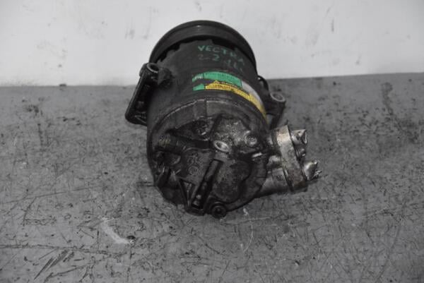 Компрессор кондиционера Opel Vectra 2.2dti (C) 2002-2008 24464152 82451 - 3