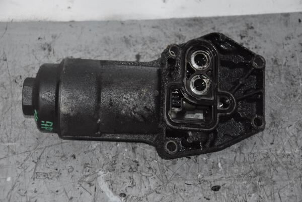 Корпус масляного фільтра Opel Vectra 2.2dti (C) 2002-2008 90571672 82458 - 2