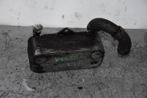 Теплообмінник (Радіатор масляний) Opel Vectra 2.2dti (C) 2002-2008 5989070121 82460 - 2