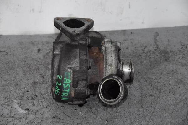 Турбина Opel Astra 2.2dti (G) 1998-2005 24445061 82462 - 2