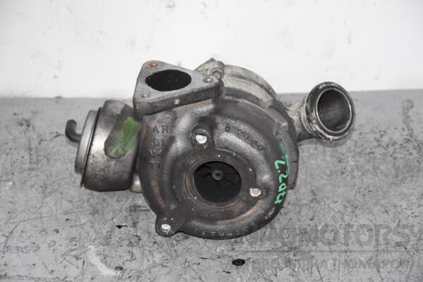 Турбина Opel Astra 2.2dti (G) 1998-2005 24445061 82462 - 3