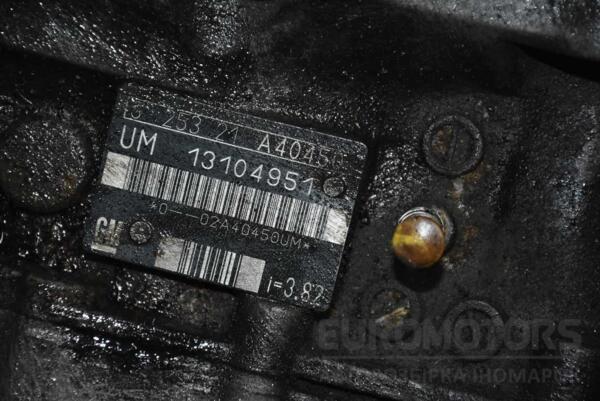 МКПП (механічна коробка перемикання передач) Opel Zafira 2.2dti (A) 1999-2005 13104951 82475 - 5