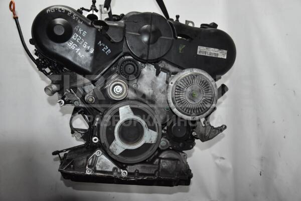 Двигатель Audi A6 2.5tdi (C5) 1997-2004 AKE 82480  euromotors.com.ua