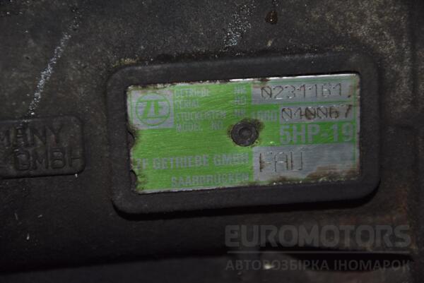 АКПП (автоматическая коробка переключения передач) 4x4, 5-ступка Audi A4 2.5tdi (B6) 2000-2004 FAU 82542 - 5