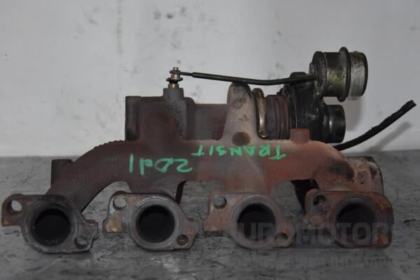 Турбина Ford Transit 2.0di 2000-2006 2C1Q6K682BE 82551 - 2
