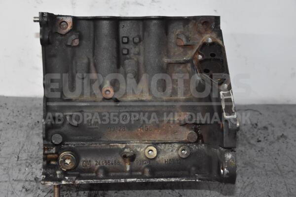 Блок двигателя Opel Corsa 1.0 12V (C) 2000-2006 9242084 82596  euromotors.com.ua