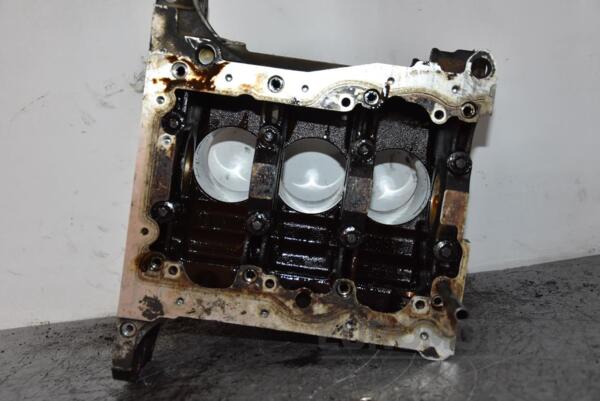 Блок двигуна Opel Corsa 1.0 12V (C) 2000-2006 9242084 82596 - 6