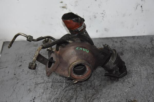 Турбина Iveco Daily 2.3hpi (E5) 2011-2014 504388383 82694 - 3