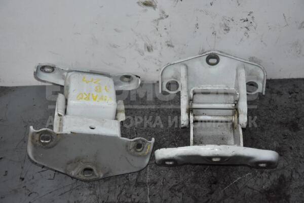 Петля двери задняя Opel Vivaro 2001-2014 8200527428 82705  euromotors.com.ua