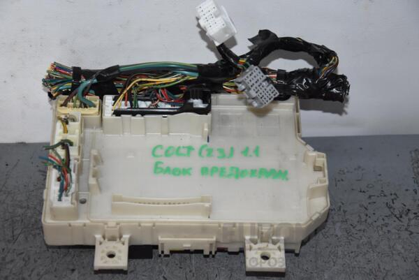 Блок запобіжників Mitsubishi Colt 1.1 12V (Z3) 2004-2012 MN108319 82771 - 2