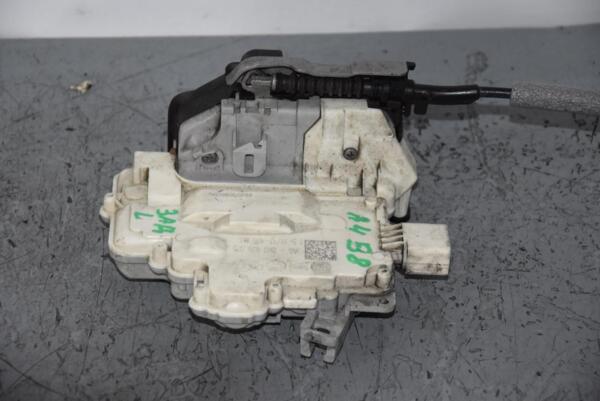 Замок двері задній лівий електро 8 пинов Audi A4 (B8) 2007-2015 8K0839015 82805 - 2