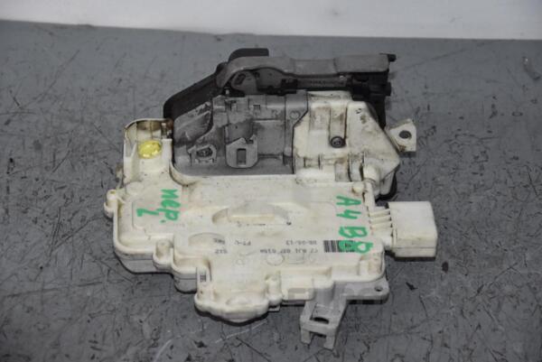 Замок двері передній лівий електро Audi A4 (B8) 2007-2015 8J1837015CA 82820 - 2