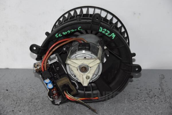 Мотор пічки Mercedes S-class (W220) 1998-2005 A2208601347, 82862 - 2