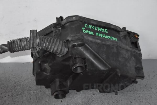 Блок предохранителей Porsche Cayenne 3.0tdi 2010 82893 - 2