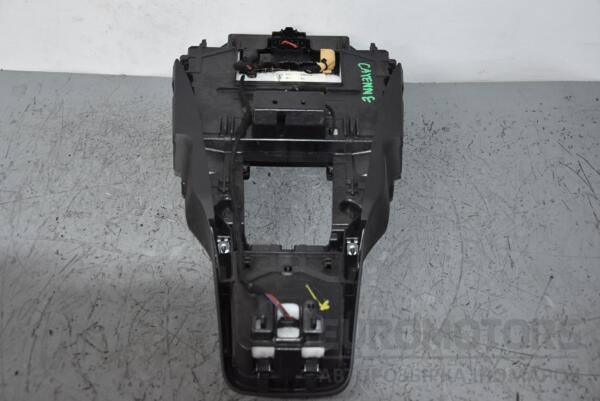 Консоль (Панель управления) центральная Porsche Cayenne 2010 7P5864785A 82910 - 2