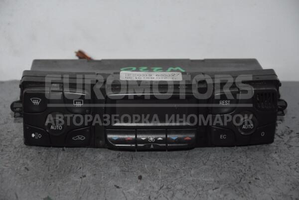 Блок управления печкой климат Mercedes S-class (W220) 1998-2005 A2208300185 82922 euromotors.com.ua